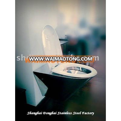 Stainless Steel Sanitary Ware (ISO9001:2000 APPROVED)