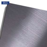 304 Stainless Steel Sheet Hairline Brushed