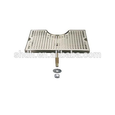 stainless steel drip tray