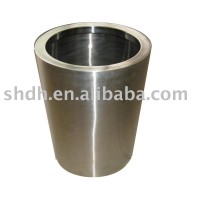 Stainless steel flower vase, planter, flowerpot