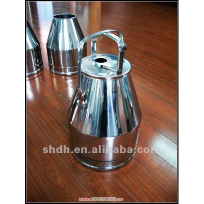 25L Stainless Milk Churn