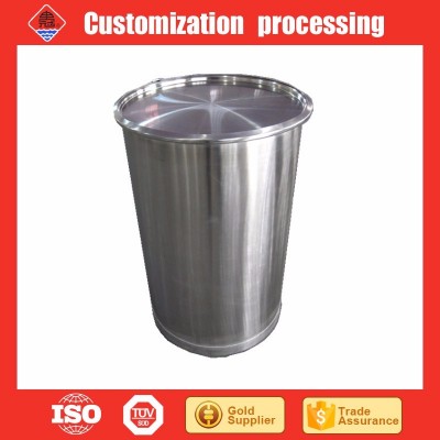 220L Stainless steel sealed drum